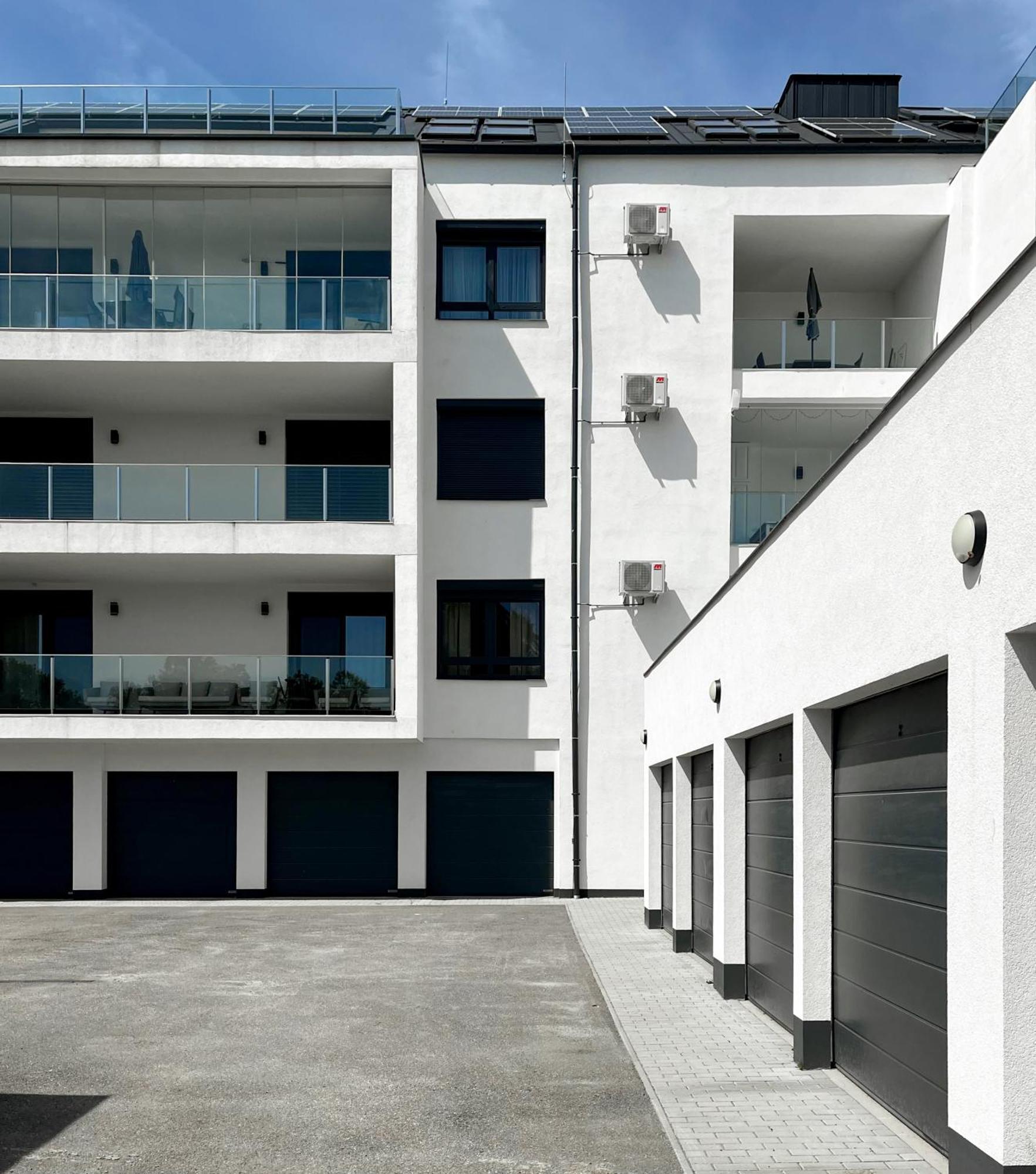 Napsugar Apartman Keszthely Exterior foto